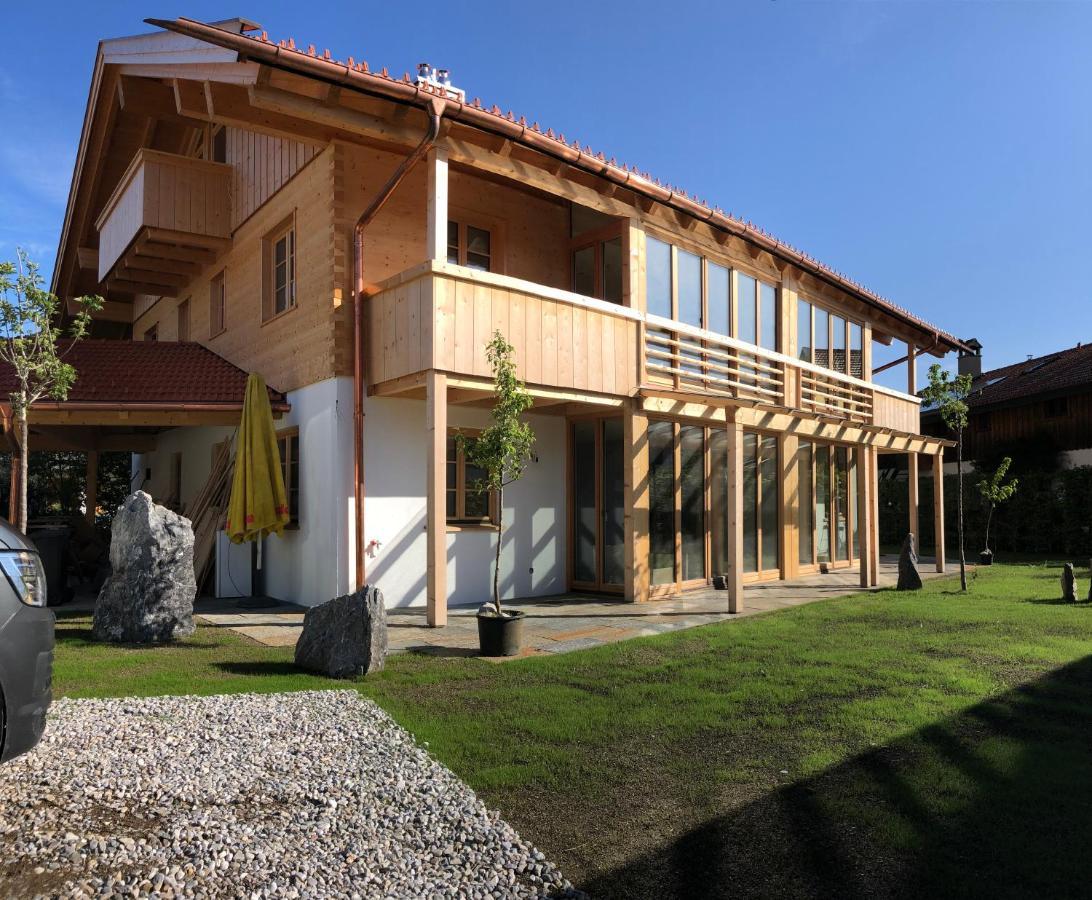 Alpinum Junior Lenggries Exterior foto