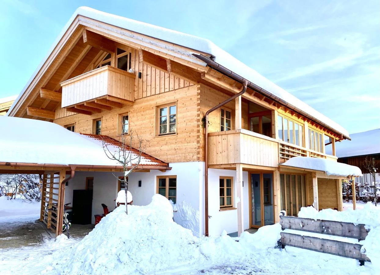 Alpinum Junior Lenggries Exterior foto